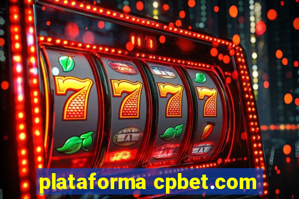 plataforma cpbet.com